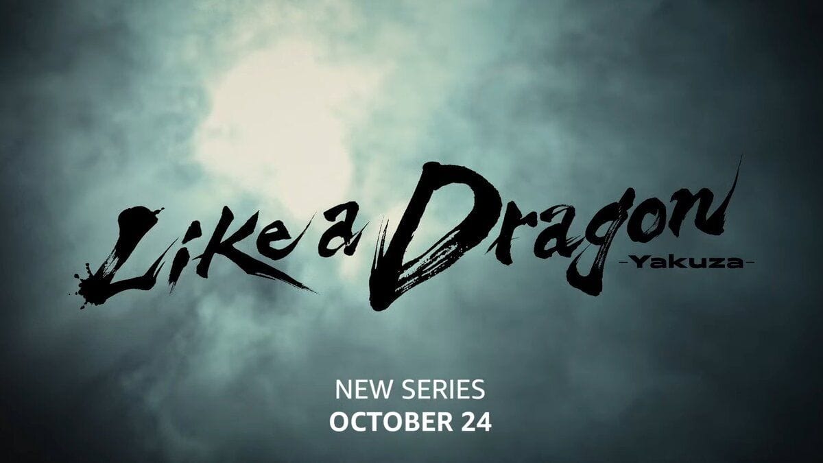 like a dragon