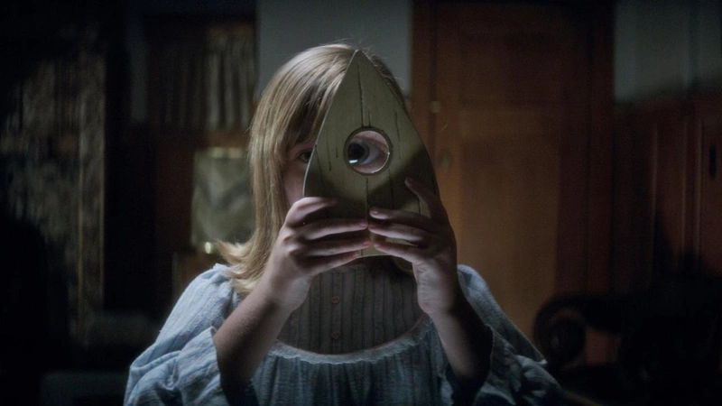 Ouija Origin of Evil