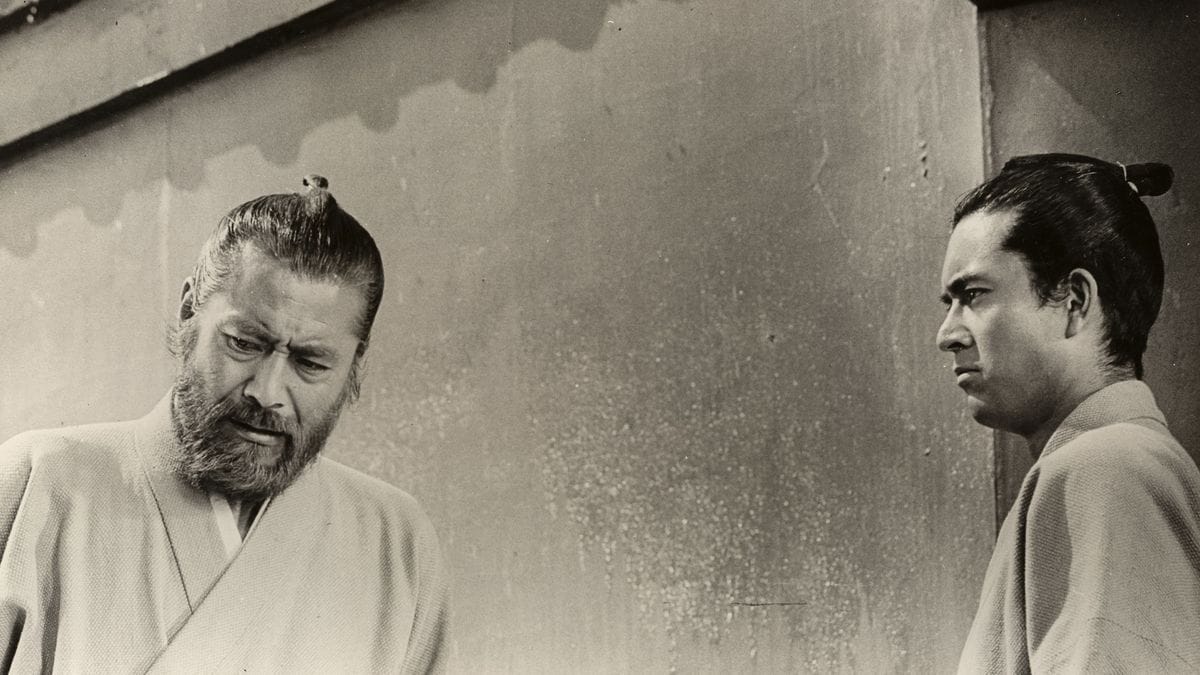 Toshiro Mifune