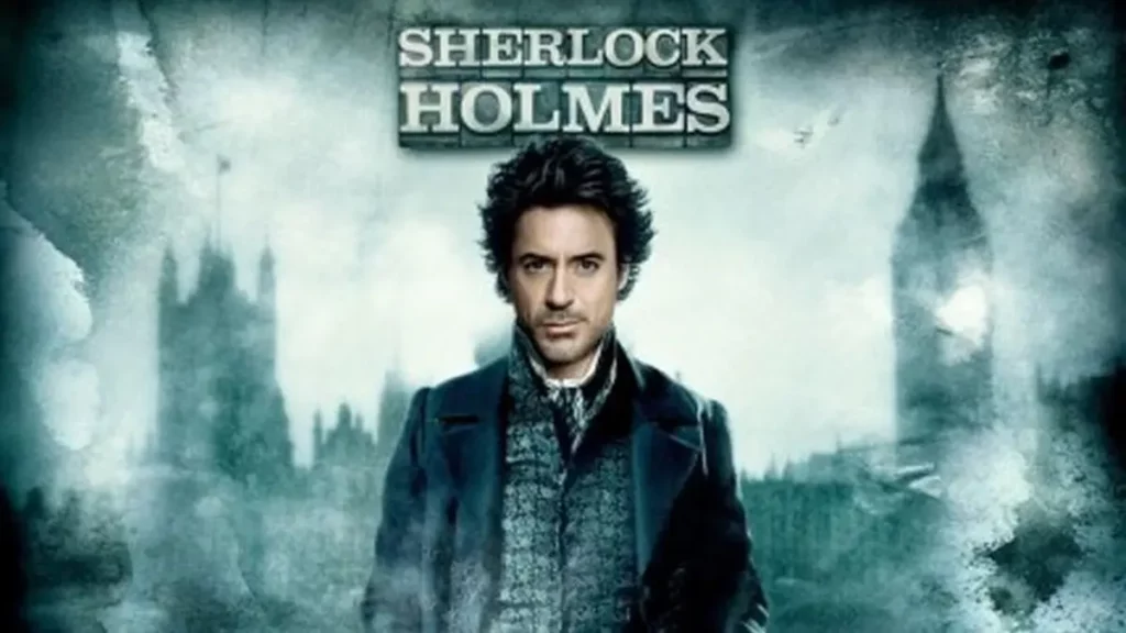 Sherlock Holmes 3 feature