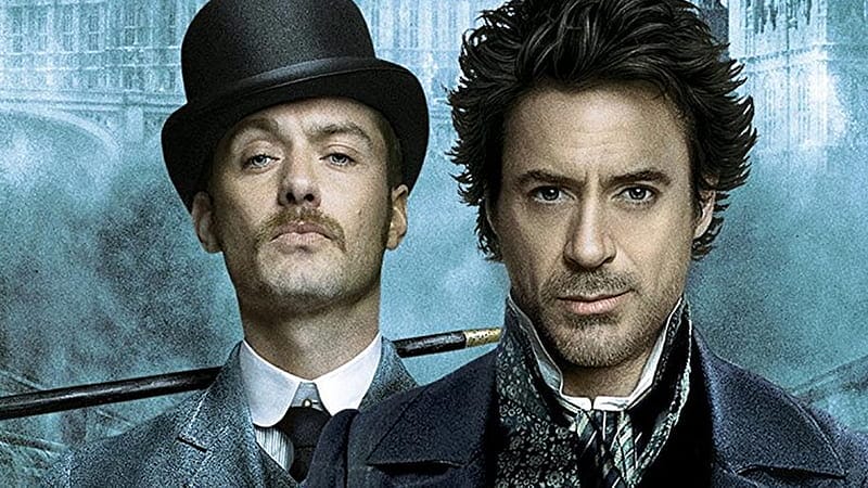 sherlock holmes