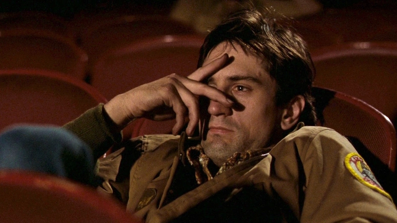 Travis Bickle