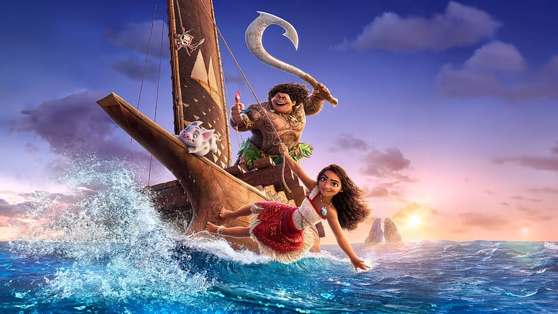 moana 2