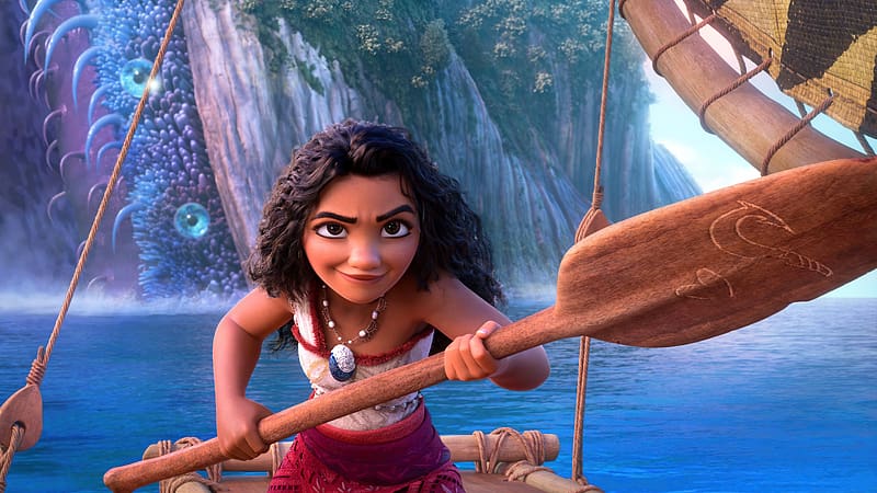 moana 2