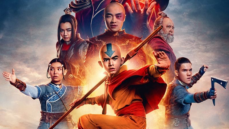 Avatar the last airbender