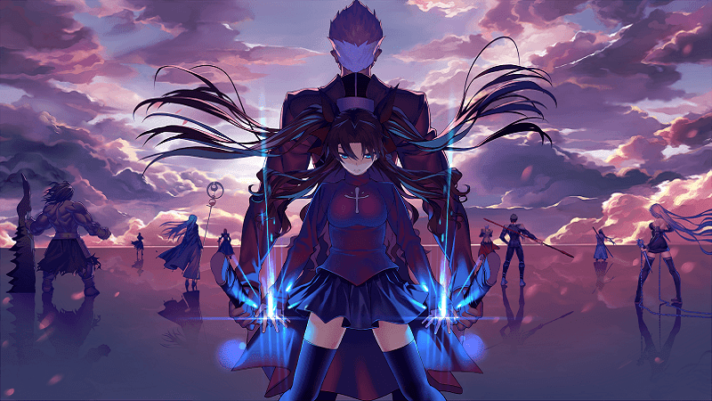 Fate Stay Night