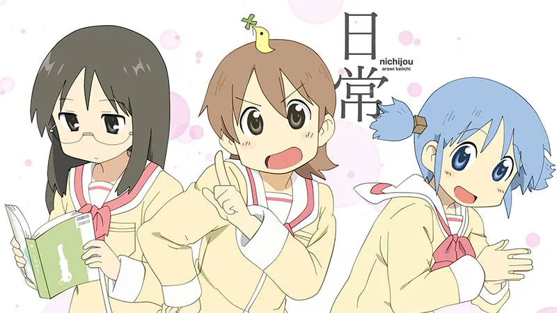 Nichijou