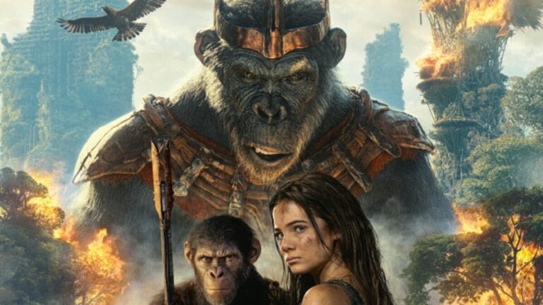 Daftar 10 Apes Terkuat di Franchise Planet of the Apes!