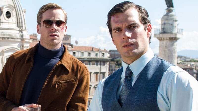 The Man From U.N.C.L.E