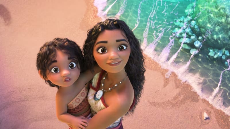 film moana 2