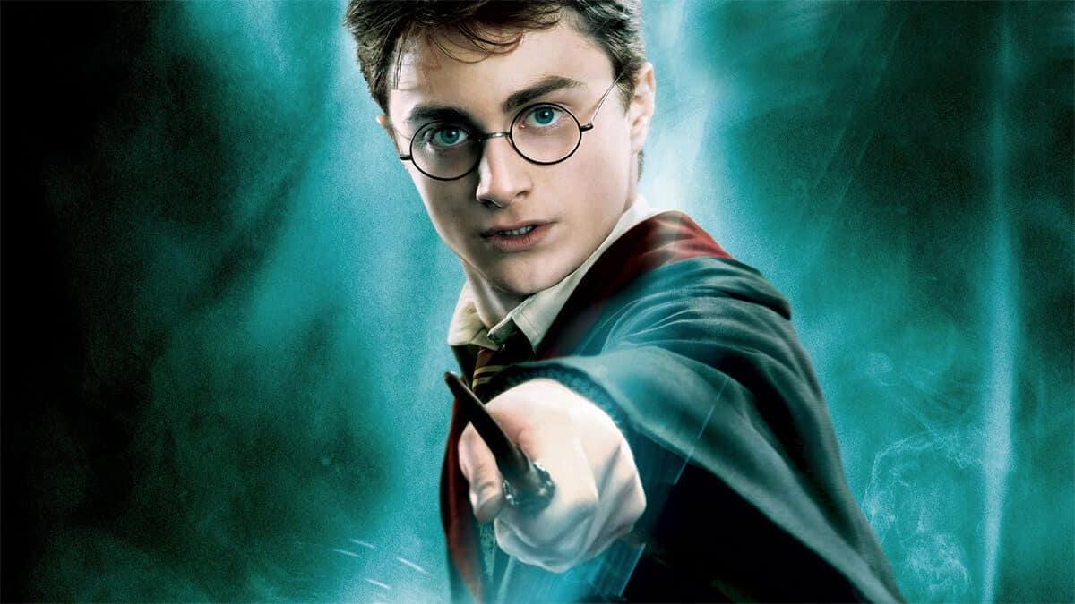 urutan film harry potter