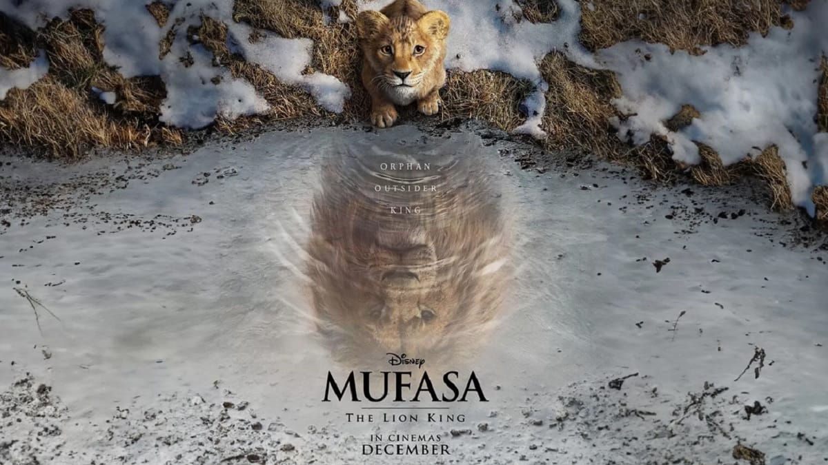 Mufasa: The Lion King