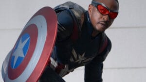 pemeran captain america
