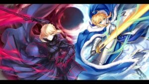 urutan nonton fate series