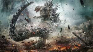urutan film godzilla