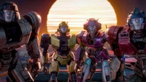 urutan nonton film transformers