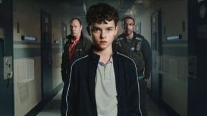 adolescence netflix