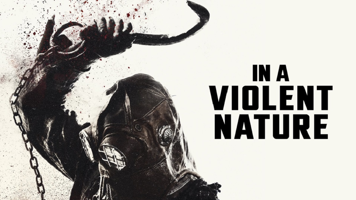 in a violent nature