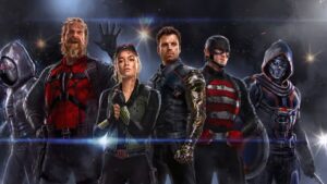 thunderbolts