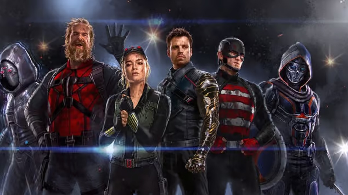 thunderbolts