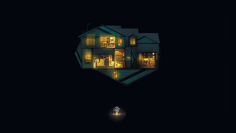 Review Hereditary, Seram Tanpa Hantu Ala Ari Aster 2 hereditary