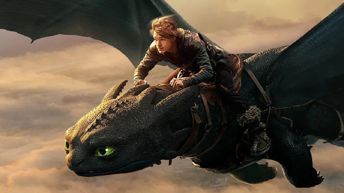 how to train your dragon live action