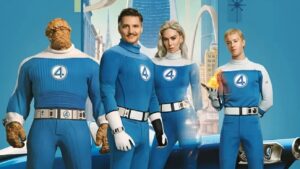 fantastic four 2