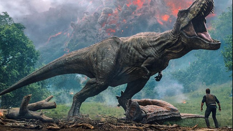Urutan Film Jurassic Sebelum Nonton Jurassic World Rebirth 2 film jurassic