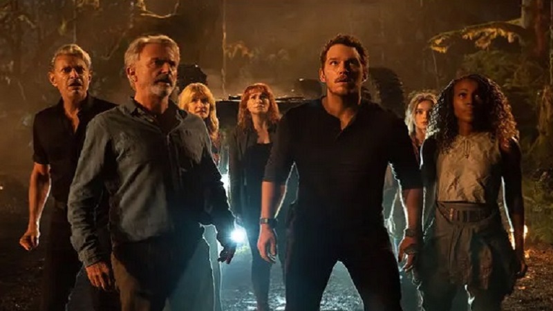Urutan Film Jurassic Sebelum Nonton Jurassic World Rebirth 3 film jurassic