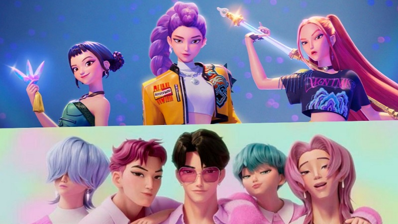 Fakta Menarik Soundtrack di Film KPop Demon Hunter yang Viral! 4 film kpop demon hunter