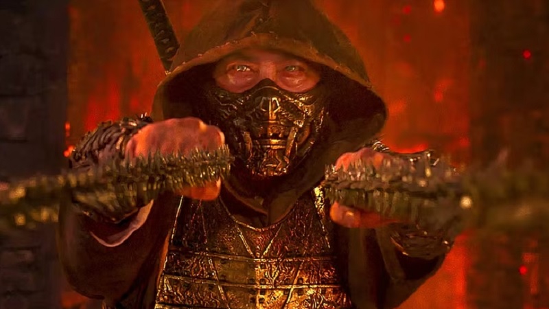 film mortal kombat 2