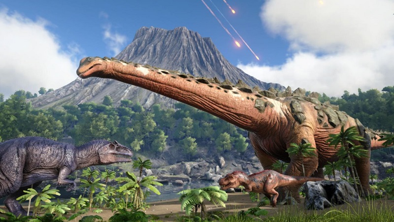 Jenis Dinosaurus Baru yang Muncul di Jurassic World Rebirth 2 dinosaurus baru