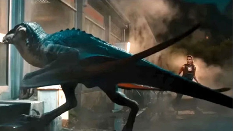 Jenis Dinosaurus Baru yang Muncul di Jurassic World Rebirth 7 Jurassic World Rebirth 6