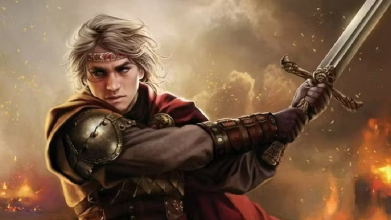 10 Karakter Klan Targaryen Terkuat di Game of Thrones Universe 11 Klan Targareyn 10
