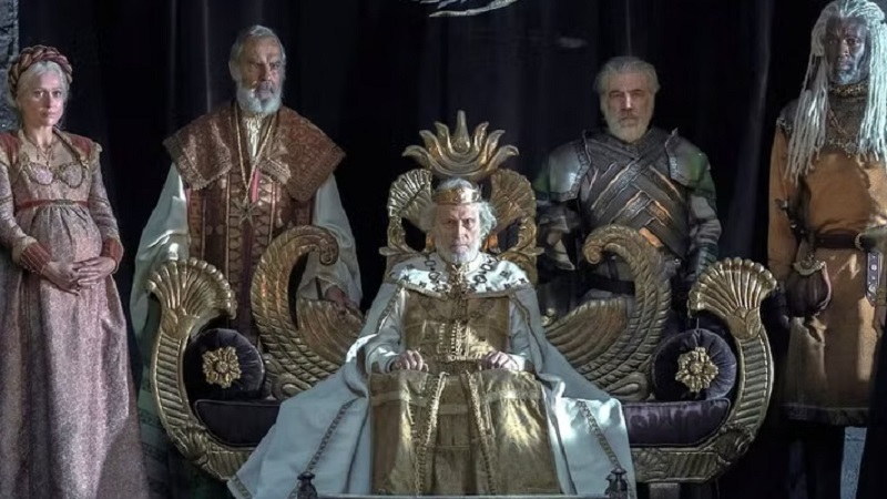 10 Karakter Klan Targaryen Terkuat di Game of Thrones Universe 4 klan targaryen