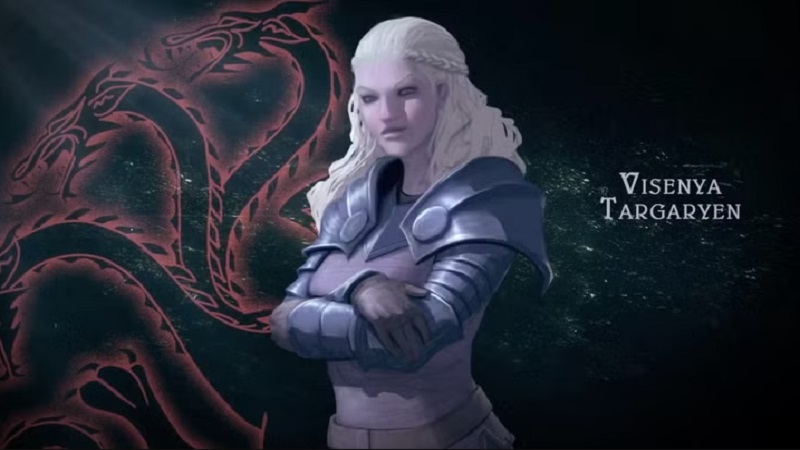 10 Karakter Klan Targaryen Terkuat di Game of Thrones Universe 5 Klan Targareyn 4