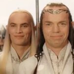 hal aneh di lord of the rings