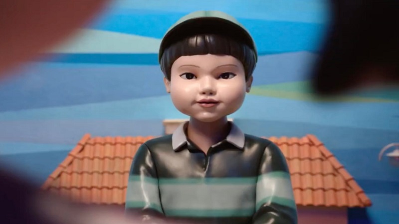 review film squid game 3