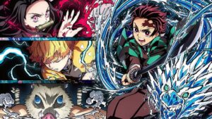 Demon Slayer Infinity Castle