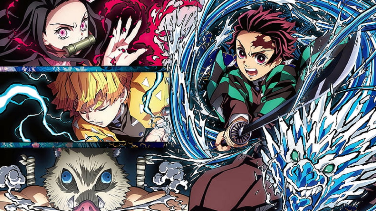Demon Slayer Infinity Castle