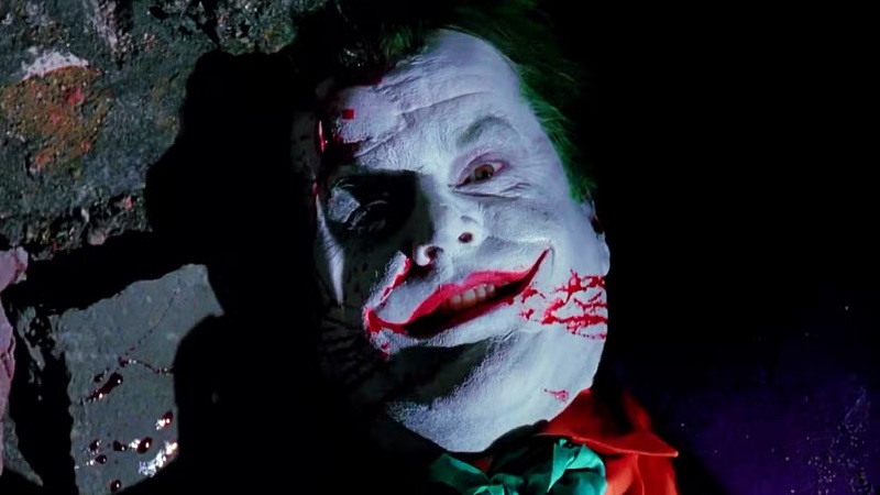 Momen Mengerikan di Film Batman
