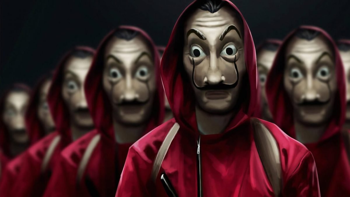franchise money heist