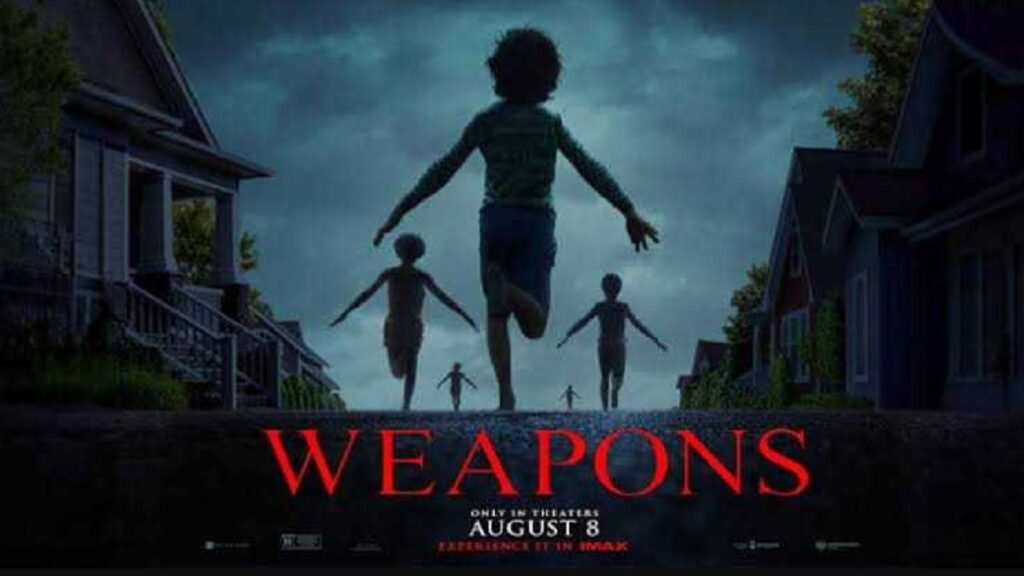 Weapons Die Stunde Des Verschwindens Kino Erlebnis Vs Blu Ray Was Ist Besser - 1d40j0y