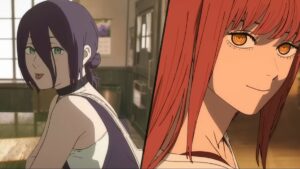 chainsaw man reze arc