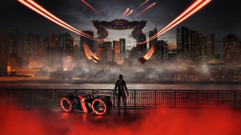 Sinopsis Tron Ares dan Pemerannya, Jared Letto Siap Perang! 2 tron ares