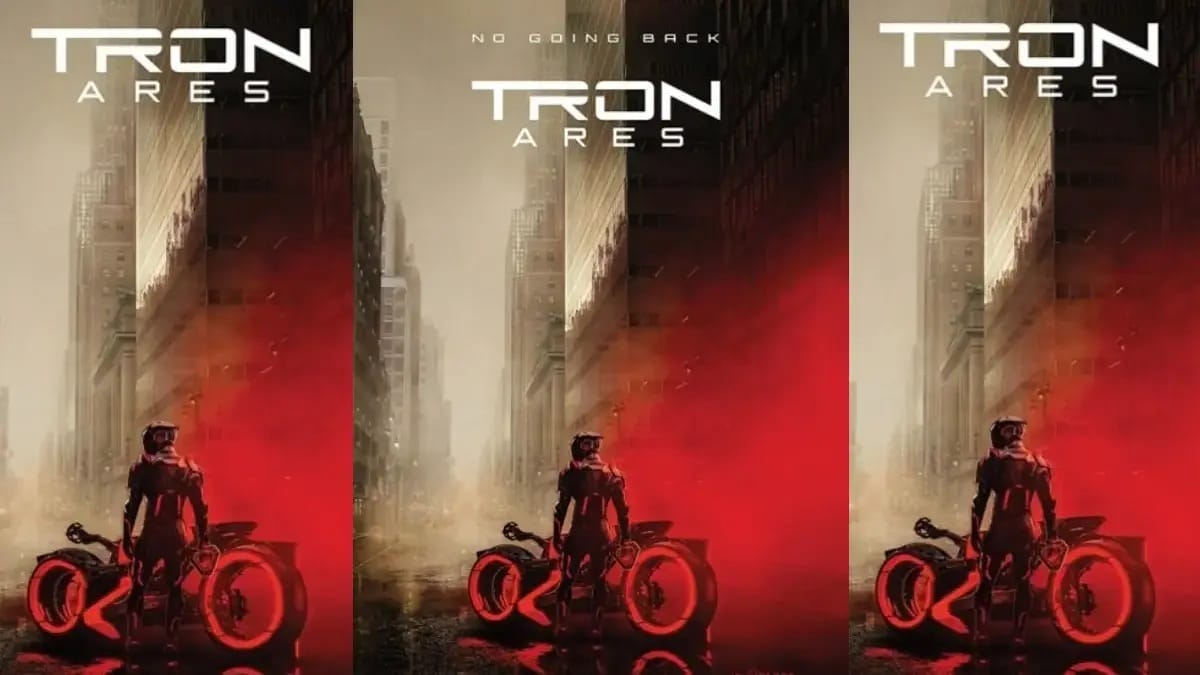 tron ares
