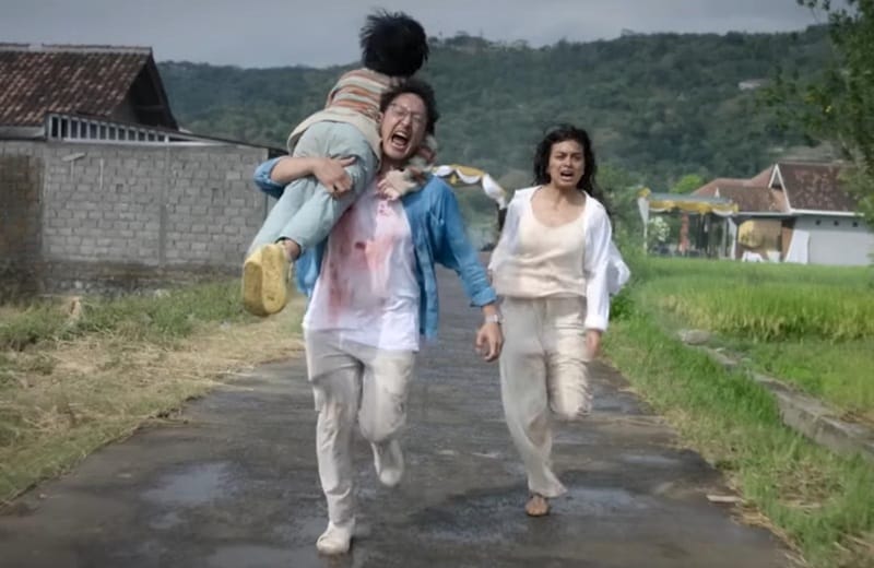 review abadi nan jaya