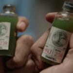 review abadi nan jaya