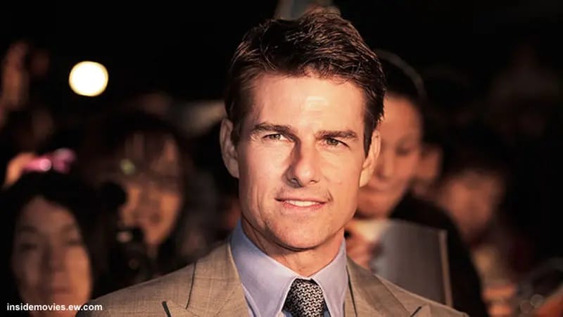 piala oscar tom cruise