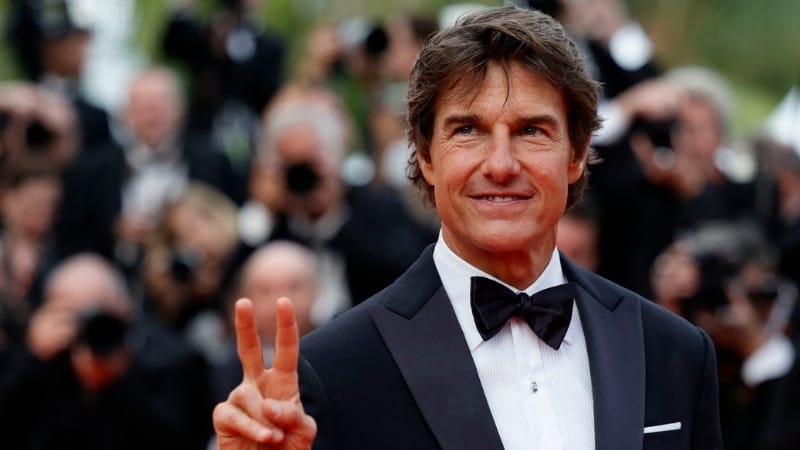 Tom Cruise 3